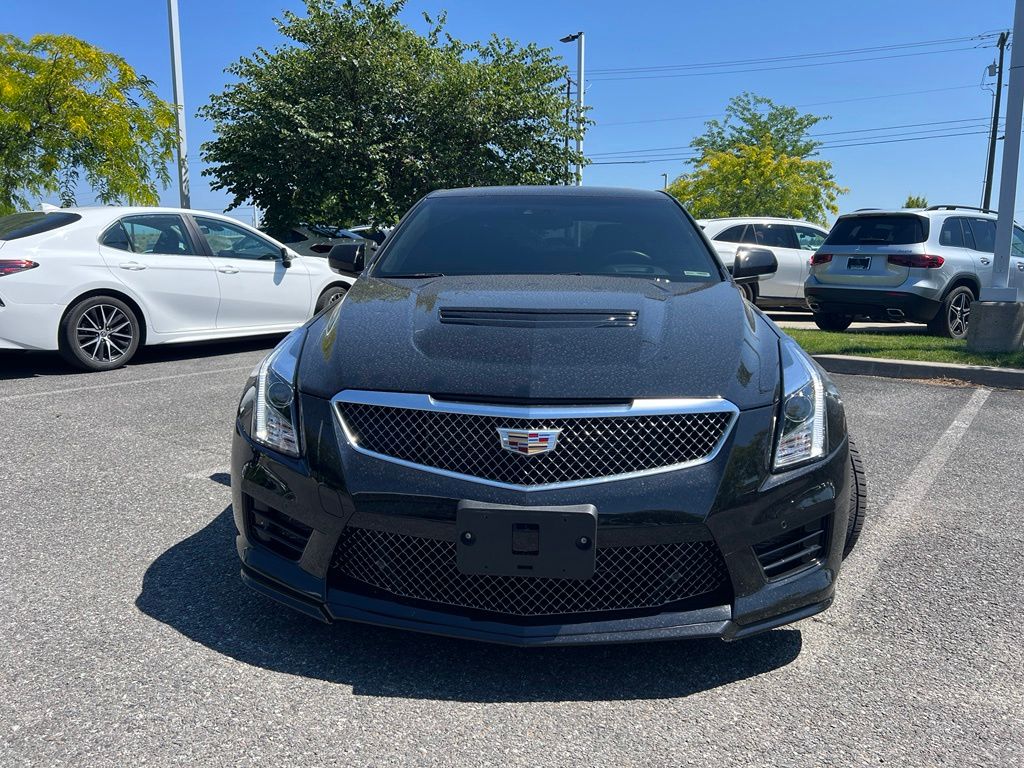 cadillac ats-v sedan 2016 1G6AN5SY6G0153386 image cadillac ats-v sedan 2016 1G6AN5SY6G0153386 image